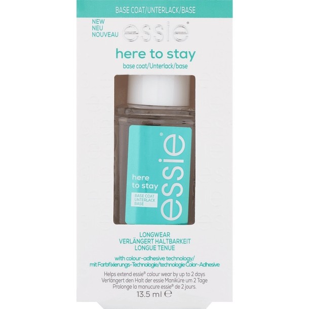 Essie Nagelverzorging - Here To Stay - Base Coat