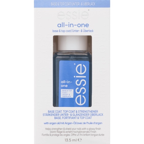 Essie Nagelverzorging - All-In-One Base Coat En Top Coat