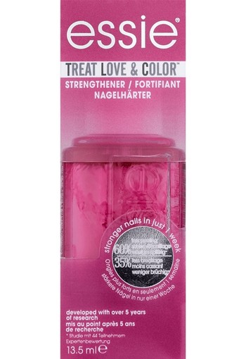 Essie Treat Love & Color Strengthener 95 Mauve Tivation
