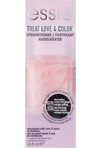 Essie Treat Love & Color Strengthener 03 Sheers To You