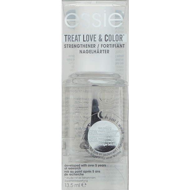 Essie Treat, Love & Color - 00 Gloss Fit - Transparant - Verzorgende Nagellak