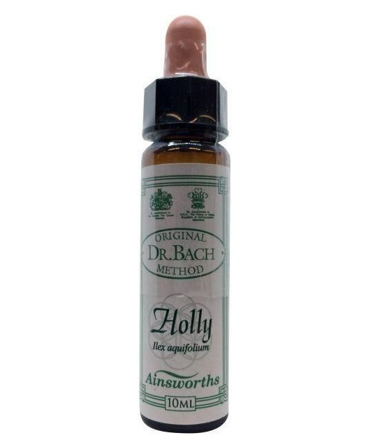 Ainsworths Holly Bach (10 Milliliter)