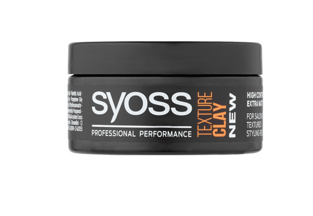Syoss Texture clay 100 ml