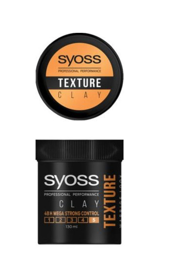 Syoss Texture clay (130 ml)