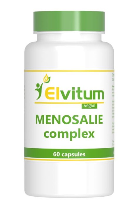 Elvitum Menosalie (60 Capsules)
