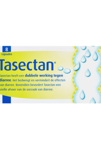 Tasectan Tasectan capsules (8 Capsules)