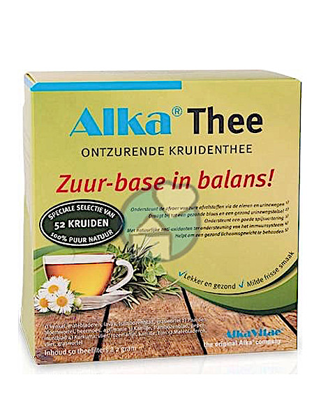Alka®  Thee kleine verpakking (50)