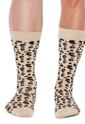 Organic Socks Sandstrom tijger 43-46 (1 Paar)