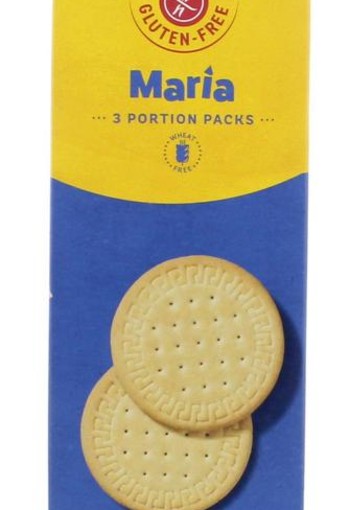 Dr Schar Maria biscuits (125 Gram)