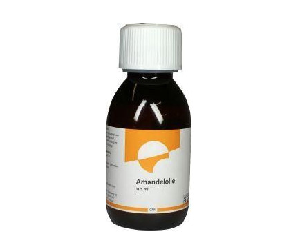 Orphi Amandelolie (110 Milliliter)