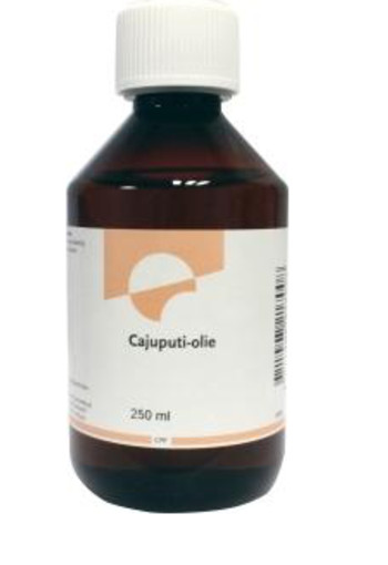 Orphi Cajaputi olie (250 Milliliter)