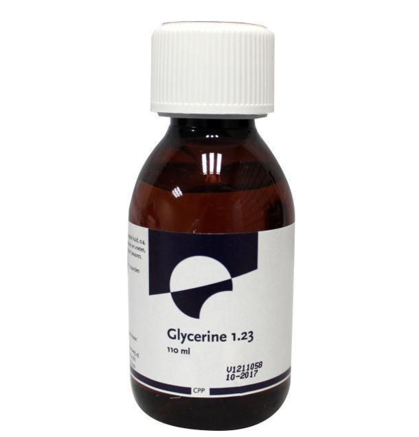 Chempropack Glycerine 1.23 (110 Milliliter)