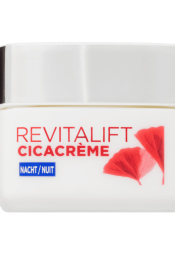 L'Oréal Paris Revitalift Cicacrème Nachtcrème 50 ml