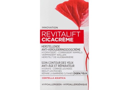 L'Oréal Paris Revitalift Cicacrème Oogcrème 15 ml