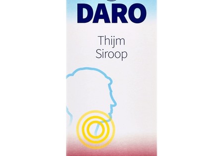 Daro Thijmsiroop (200 ml)