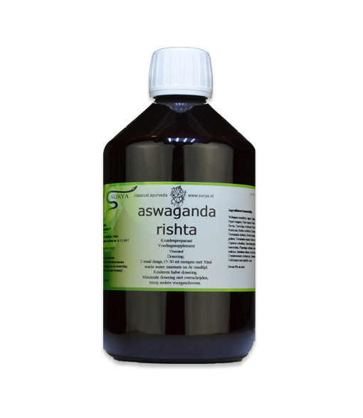 Surya Aswaganda rishta (500 Milliliter)