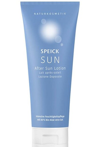 Speick After sun lotion (200 Milliliter)