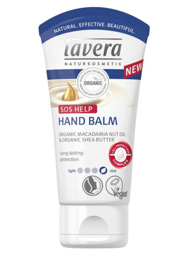 Lavera Hand balsem/hand balm SOS help (50 Milliliter)