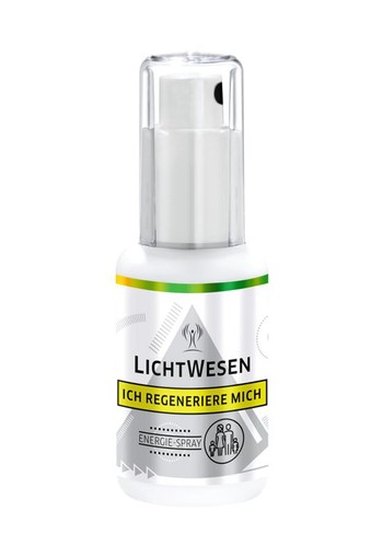 Lichtwesen Ik regenereer mezelf tinctuur (30 Milliliter)