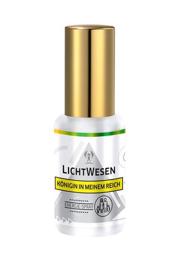 Lichtwesen Koningin in mijn rijk geurspray (30 Milliliter)