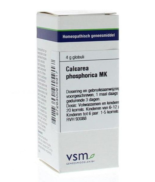 VSM Calcarea phosphorica MK (4 Gram)