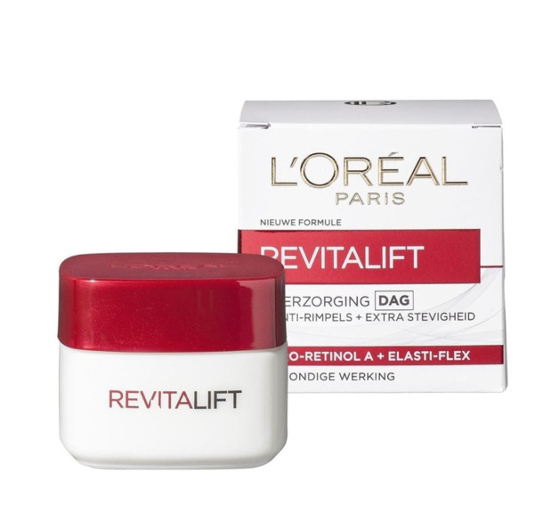Loreal Revitalift dagcreme (50 ml)