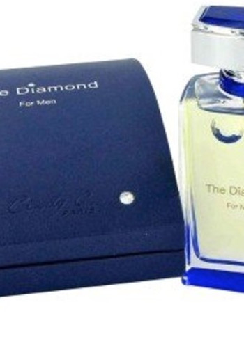Cindy Crawford Diamond blue men edp (100 Milliliter)
