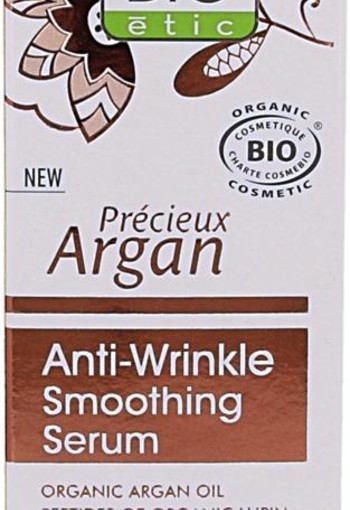 So Bio Etic Smooth anti wrinkle serum (30 Milliliter)