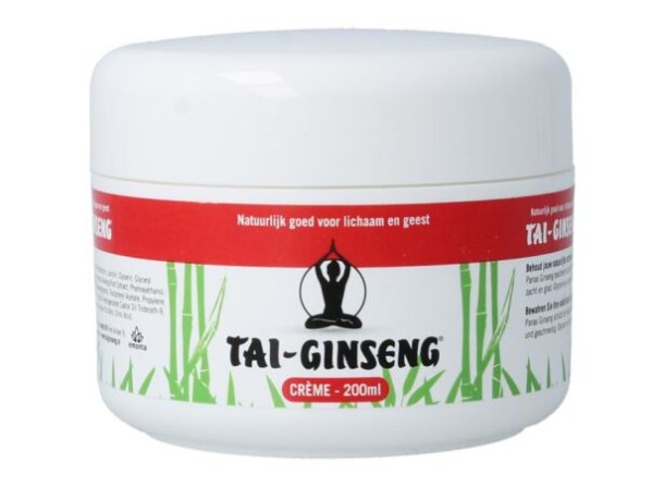 Originele Koreaanse Ginseng Crème 200 ml