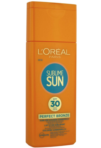Loreal Sublime sun perfect bronz SPF30 (200 Milliliter)