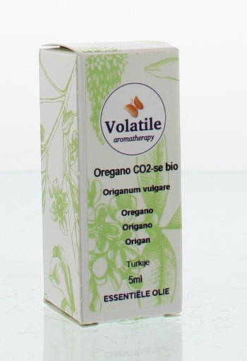 Volatile Oregano C02-SE (5 Milliliter)