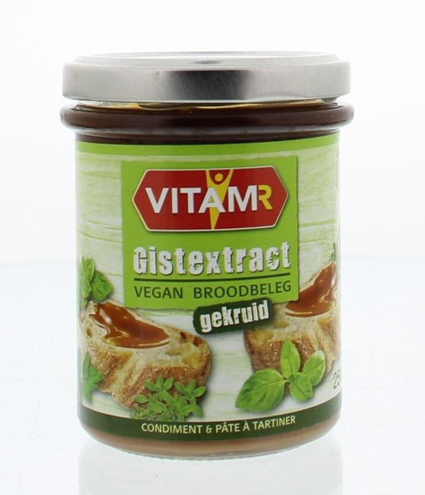 Vitam R gistextract (250 Gram)