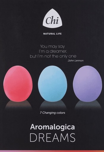 Chi Natural Life Chi Dreams Verdamper Geurverspreider