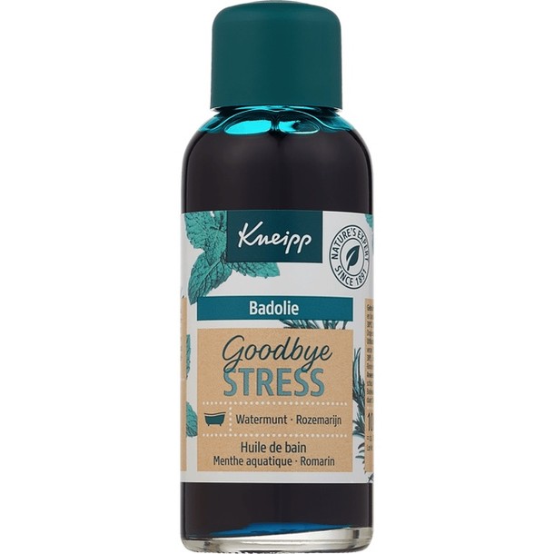 Kneipp Badolie goodbye stress 100 ml