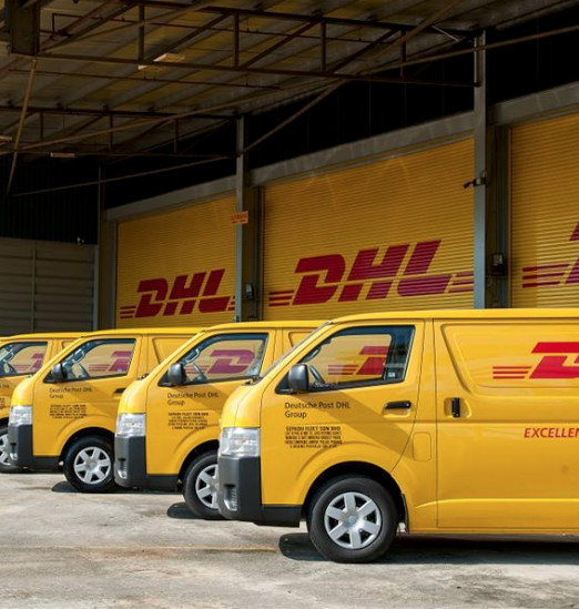 Verzendkosten in en buiten Nederland