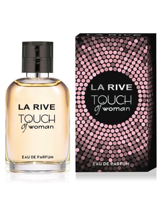 Touch of woman 30 ml - La Rive