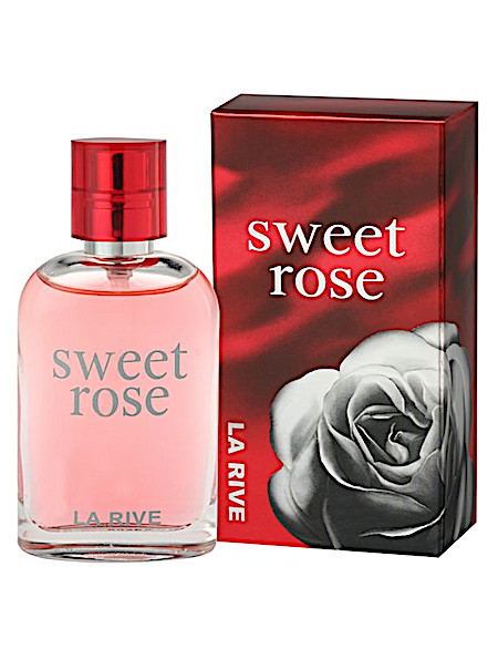 Spijsverteringsorgaan lila Horzel LA RIVE PARFUM | La Rive Sweet Rose Eau de Parfum Spray 30 ml