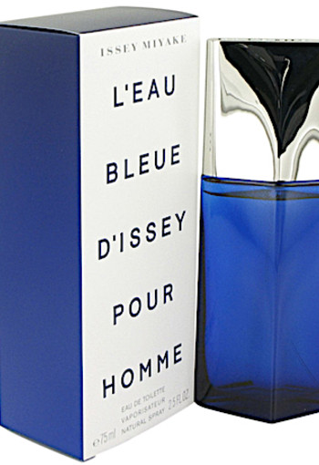 Issey L'Eau bleue d'issy eau de toilette man (75 Milliliter)