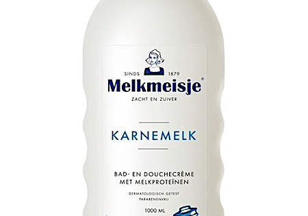 Melkmeisje Karnemelk Bad & Douchecrème 1 L