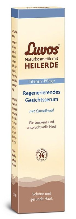 Luvos Gezichtsserum intensief (50 Milliliter)