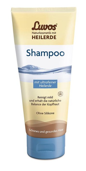 Luvos Shampoo (200 Milliliter)
