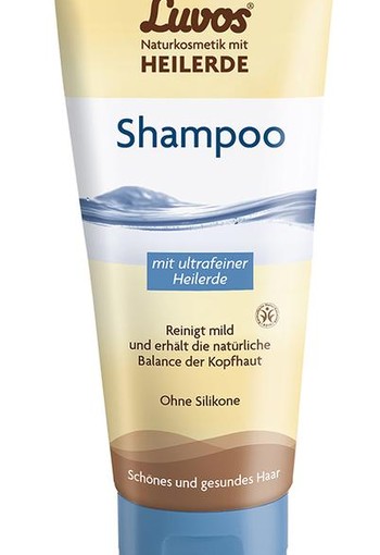 Luvos Shampoo (200 Milliliter)