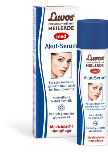 Luvos Med acuut serum (50 Milliliter)
