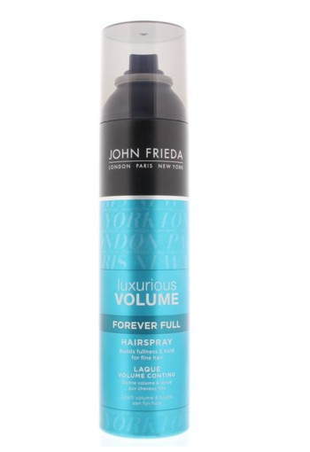 John Frieda Volume all day hold hairspray (250 Milliliter)