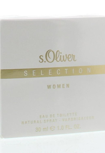 S Oliver Selection eau de toilette woman (30 Milliliter)