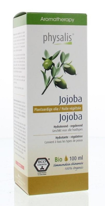 Physalis Jojoba (100 Milliliter)