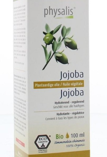 Physalis Jojoba (100 Milliliter)