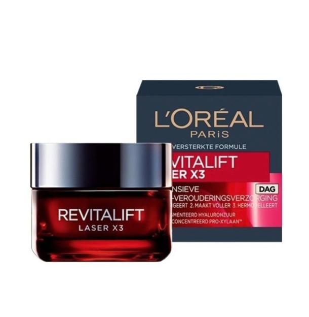 Loreal Revitalift laser X3 dagcreme 50 ml