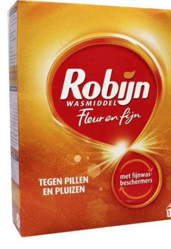 Robijn Wasmiddel fleur & fijn (550 Gram)