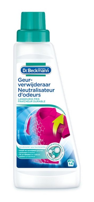 Beckmann Geurverwijderaar (500 Milliliter)